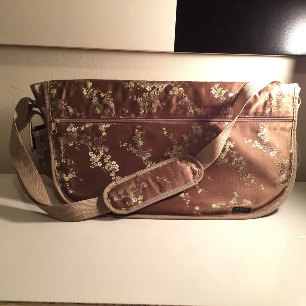 Athlete Yoga Bag